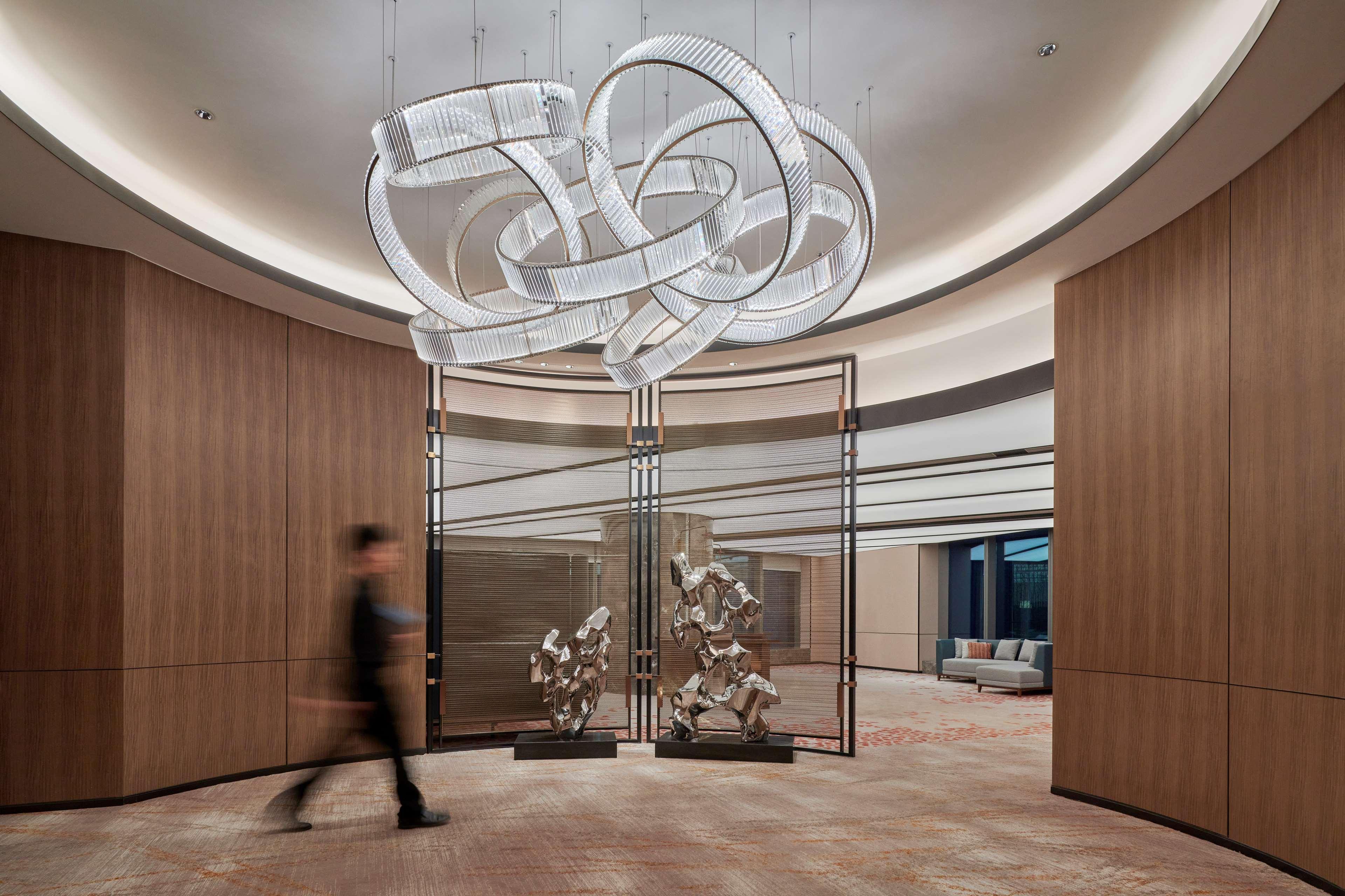 Hilton Changsha Riverside Buitenkant foto