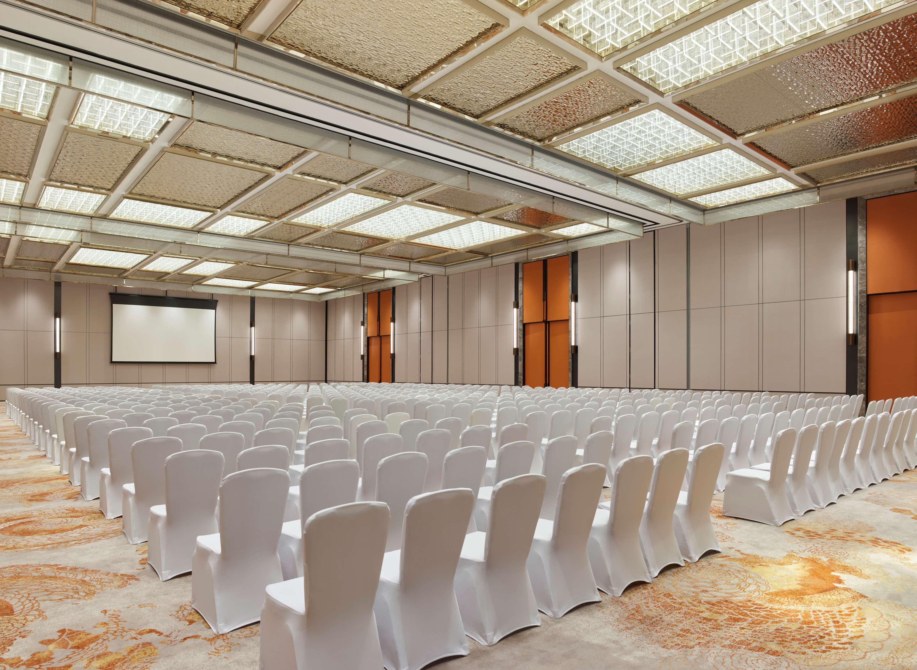 Hilton Changsha Riverside Buitenkant foto